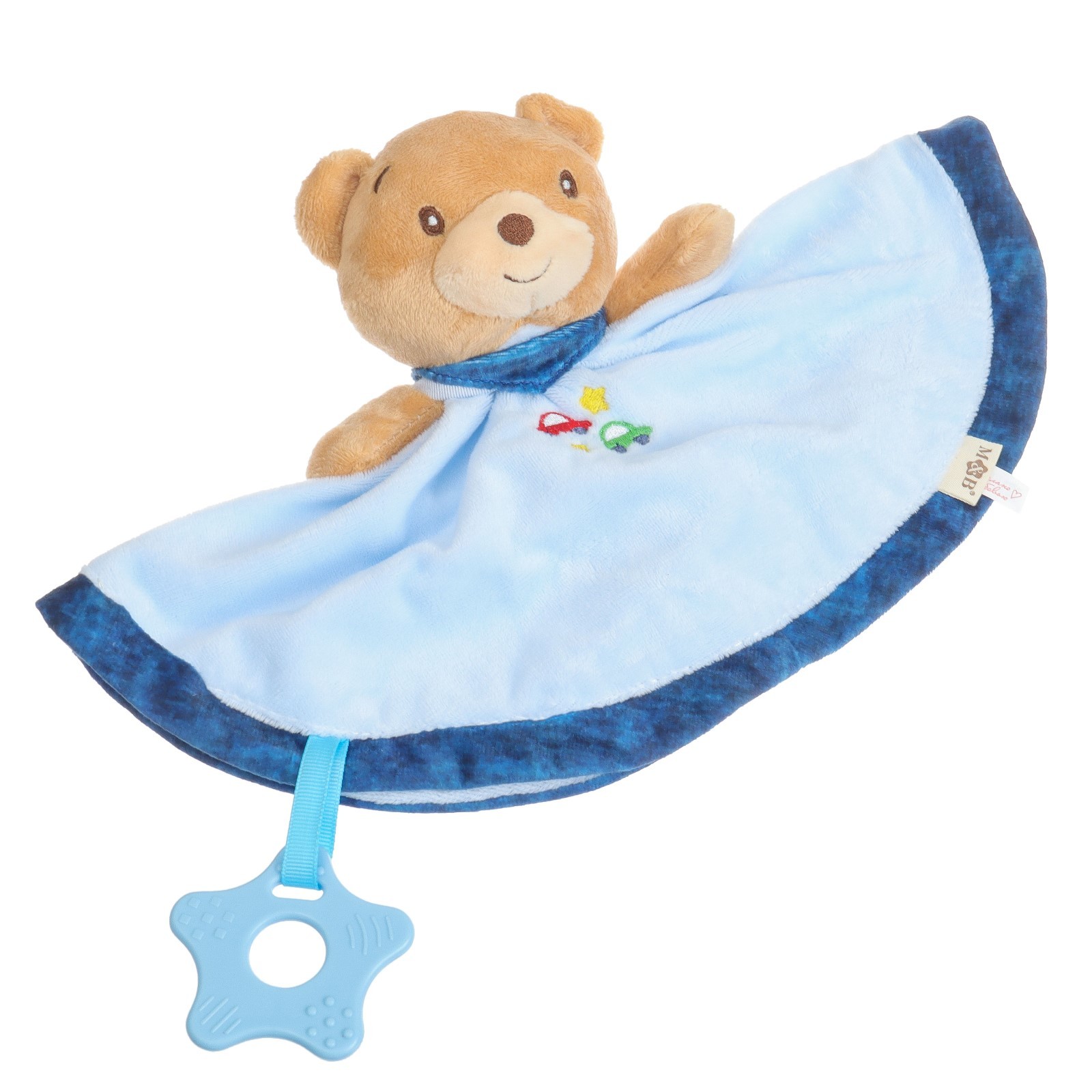 Игрушка 3-в-1 Мишка