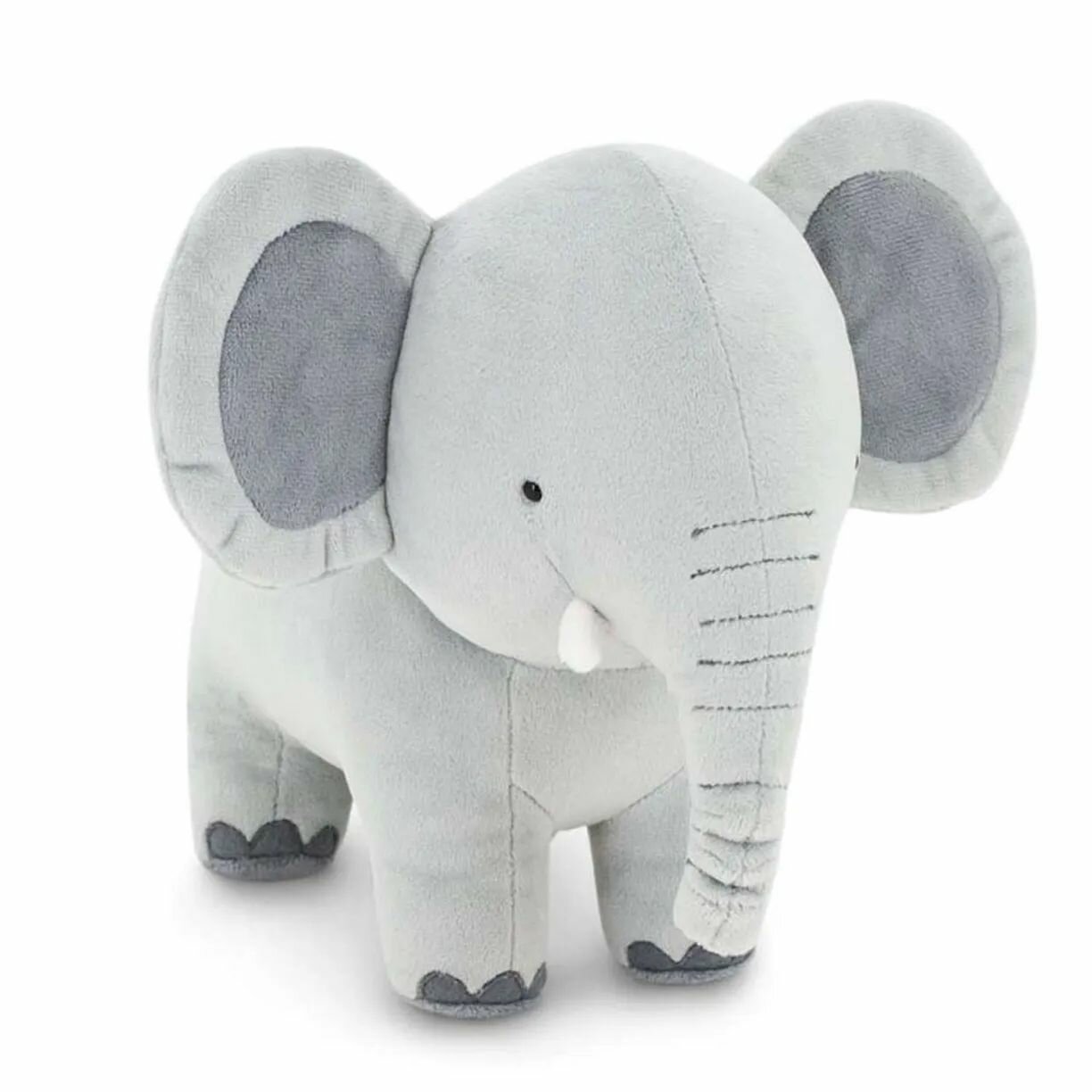Мягкая игрушка Слон 16 см