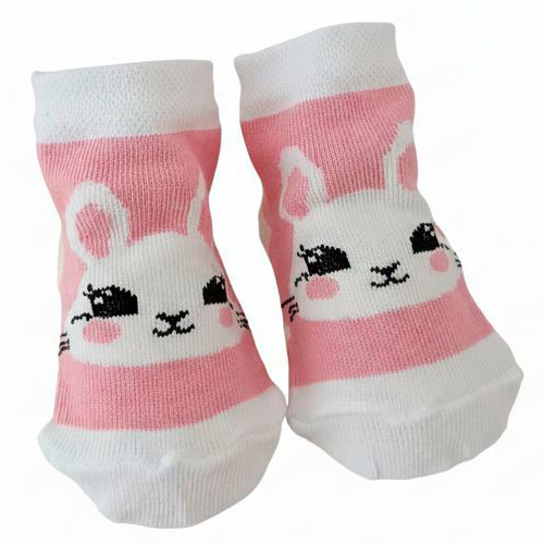 Носочки Зайка
