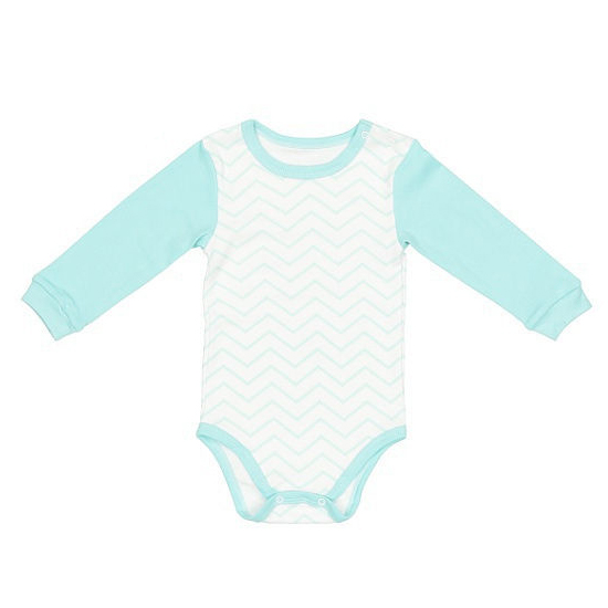 Боди зиз-заг