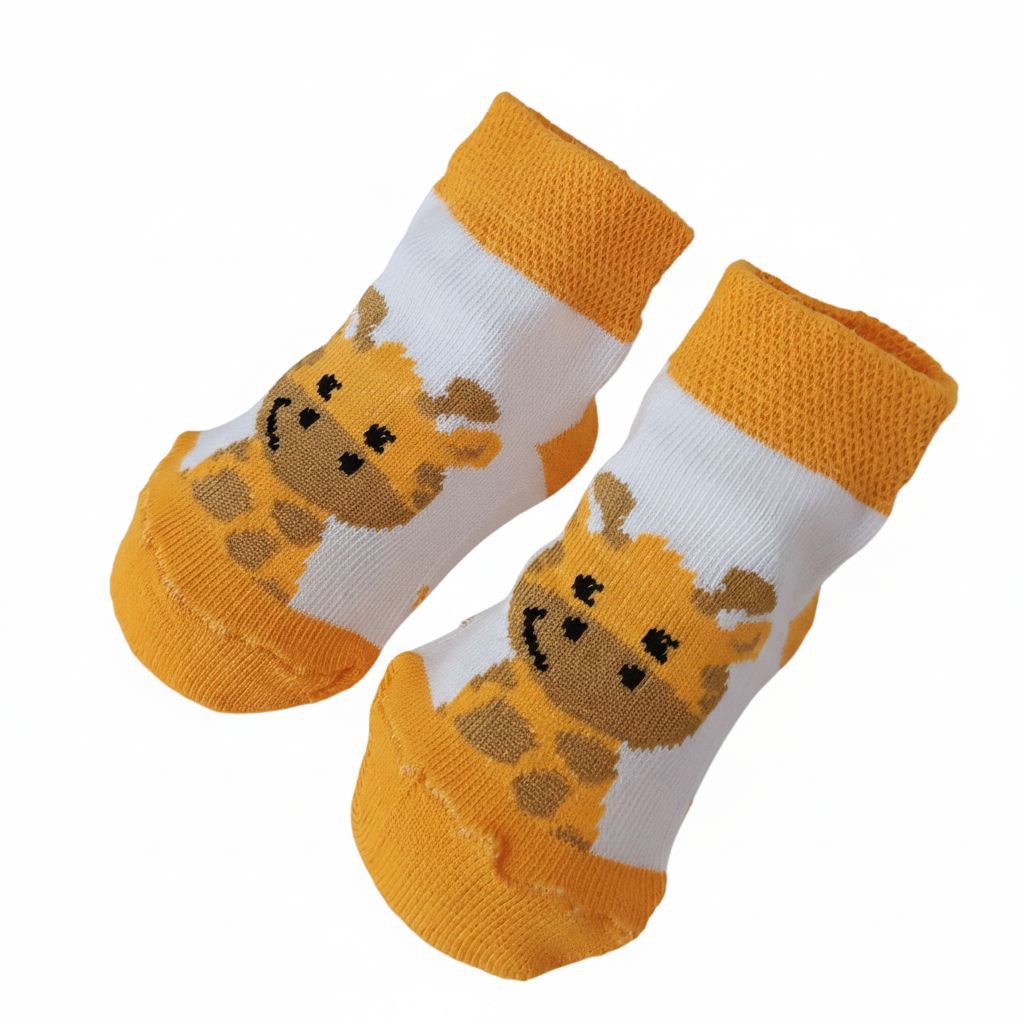 Носочки Жирафик