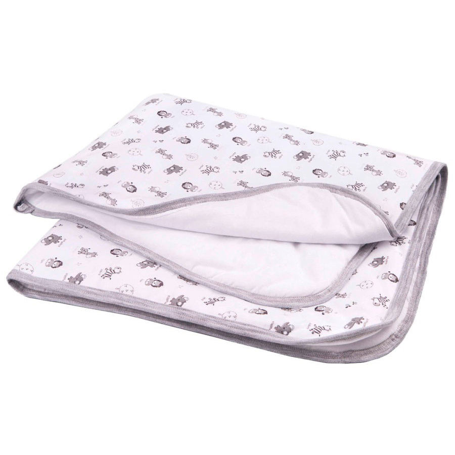 Трёхслойное одеяло 75х90 см