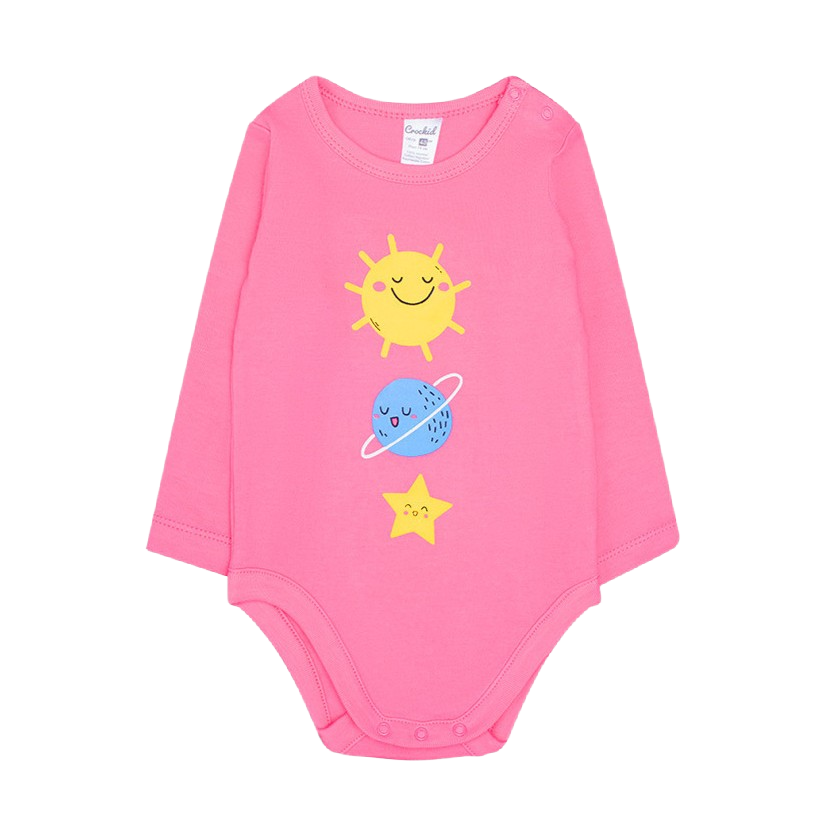 Боди Crockid Солнышко
