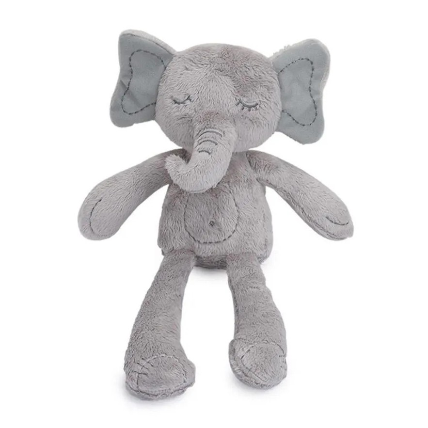 Слоник с шуршащими ушками, 32 см