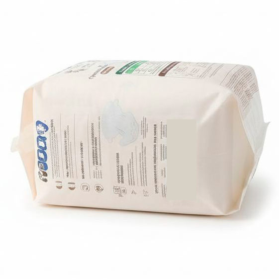 Подгузники Moony Organic до 5 кг