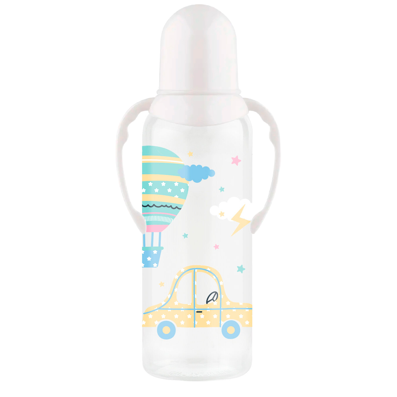 Бутылочка для кормления мальчика