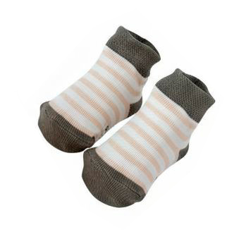 Носочки Лев в полоску