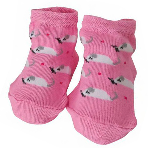 Носочки Кошки-мышки