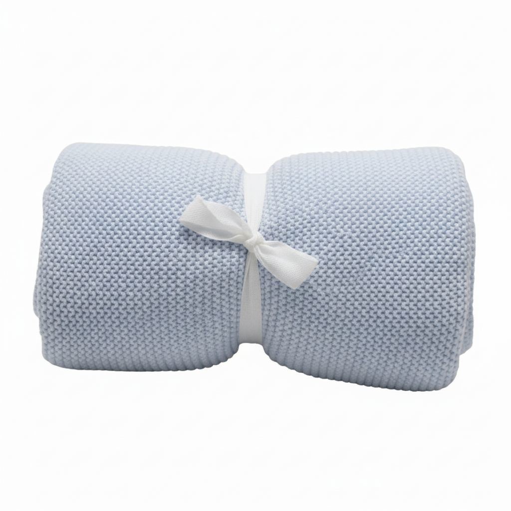 Подарочная корзина на рождение мальчика "Цирк" 12 предметов + 1 подарок