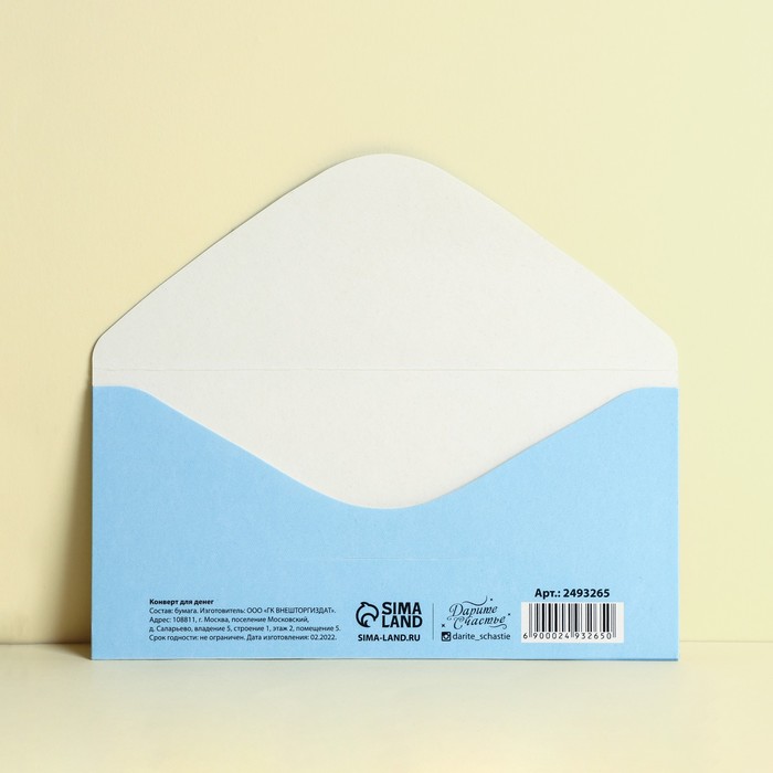 Копия Копия Копия Открытка-конверт 