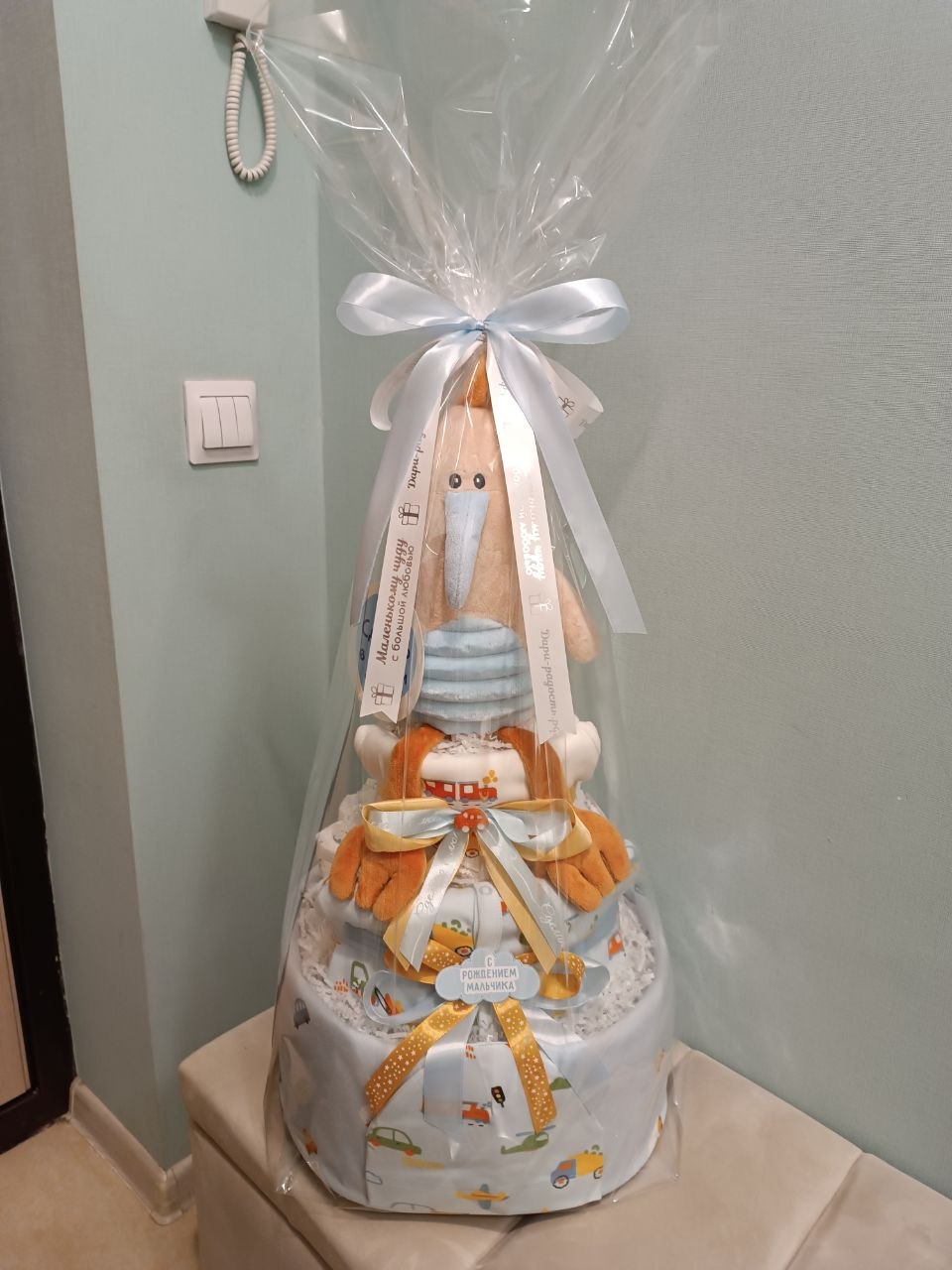 Фото отзыва