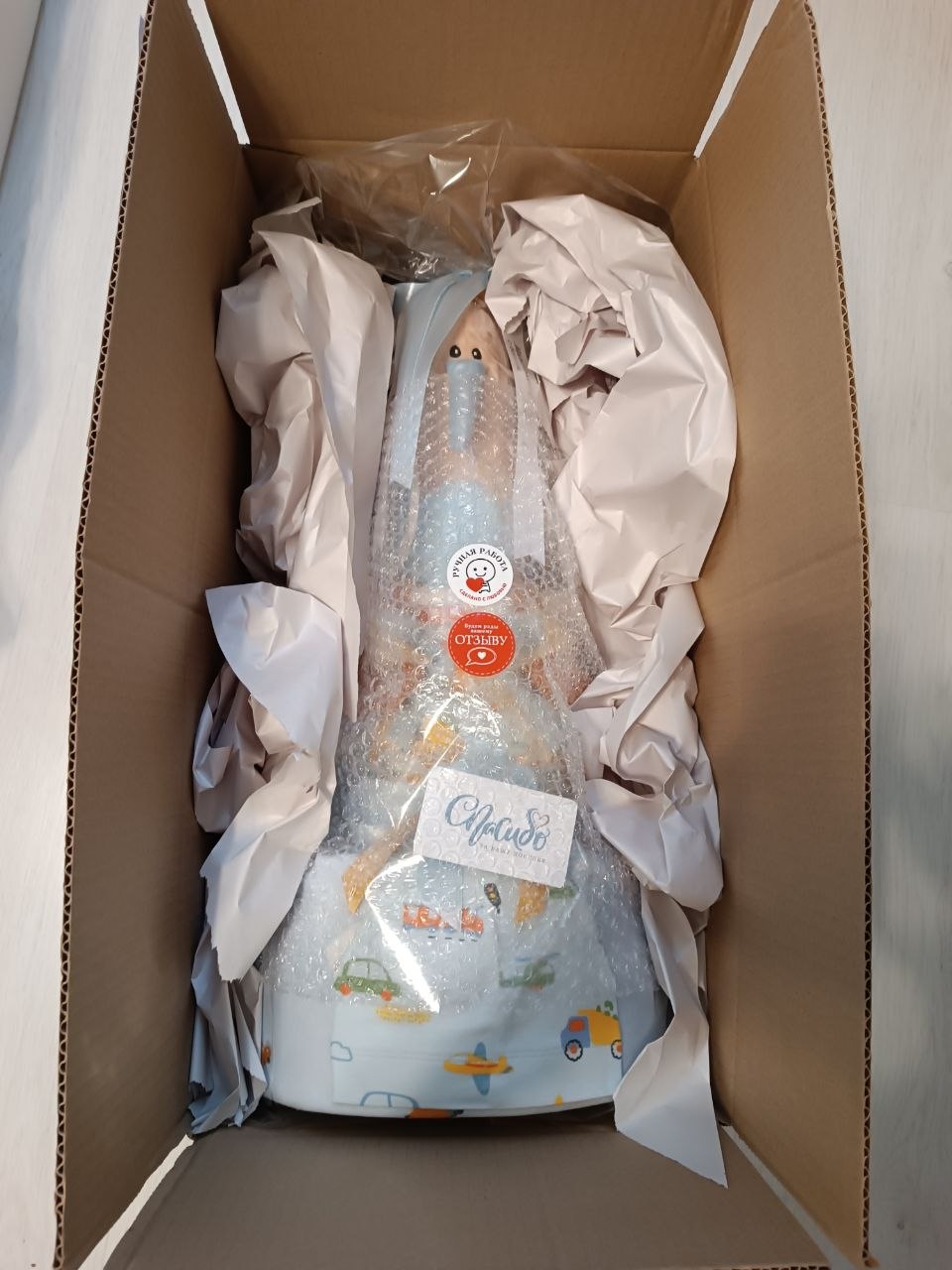 Фото отзыва