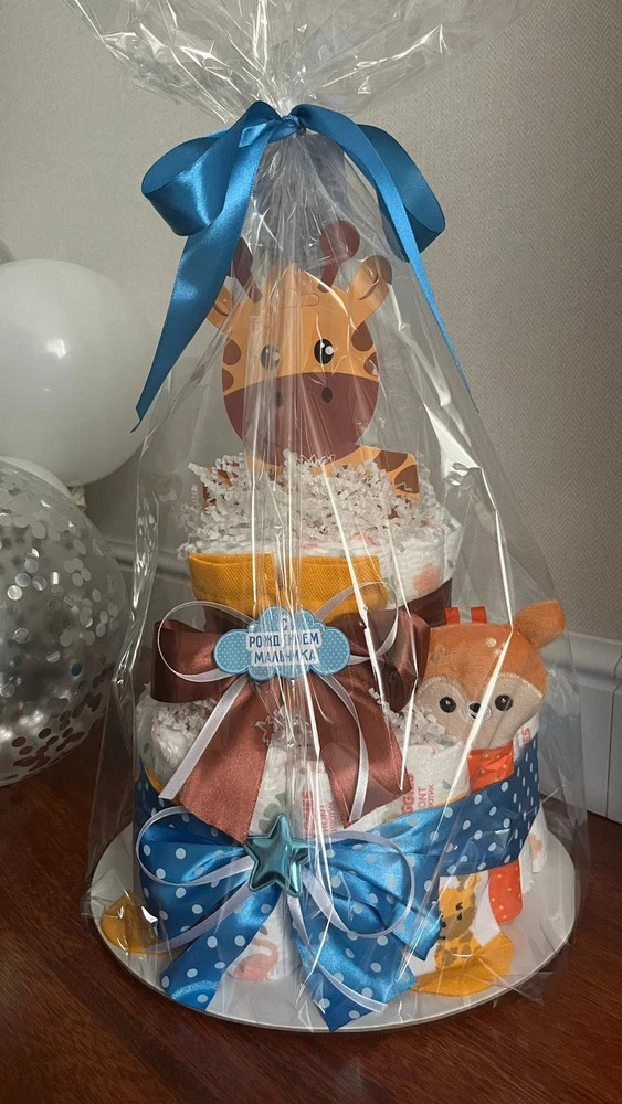 Фото отзыва